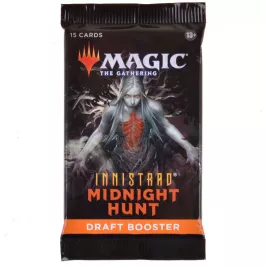 MTG. Innistrad: Midnight Hunt. Draft Booster картинка 362040 - МосИгра